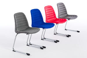 Der Venedig FS in Reihenaufstellung